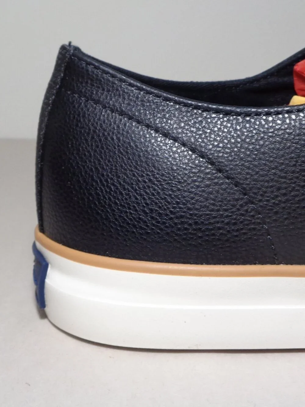 Ben Sherman Size 8 M / DORSET LO LX / Black / Lace Up / Sneakers New Men's Shoes